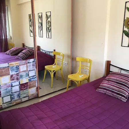 Alina's Apartment