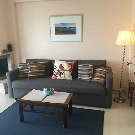 Alina's Apartment